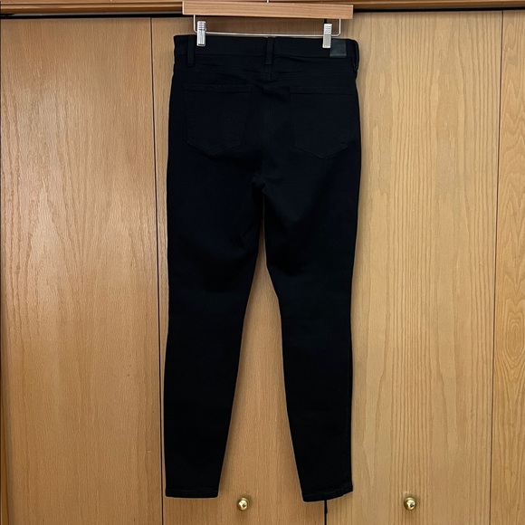 Level 99 Tanya Black Skinny Jeans Size 29 - Picture 5 of 10